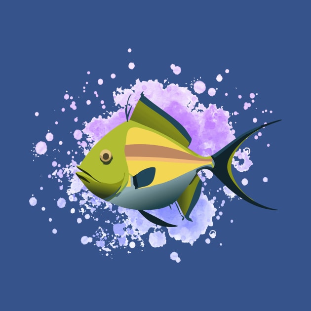 Fish by Kalle