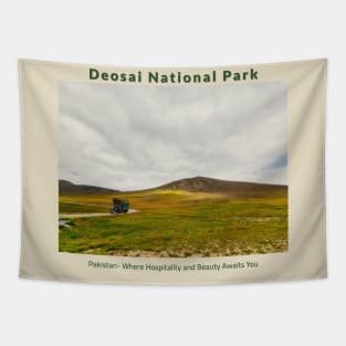 Deosai National Park in Pakistan where hospitality and beauty awaits you Pakistani culture , Pakistan tourism Tapestry