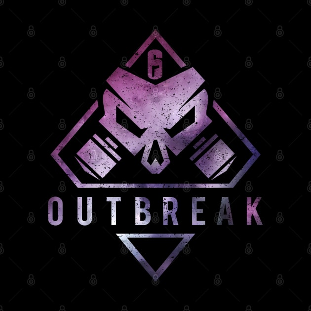 Outbreak (Galaxy) by GTA