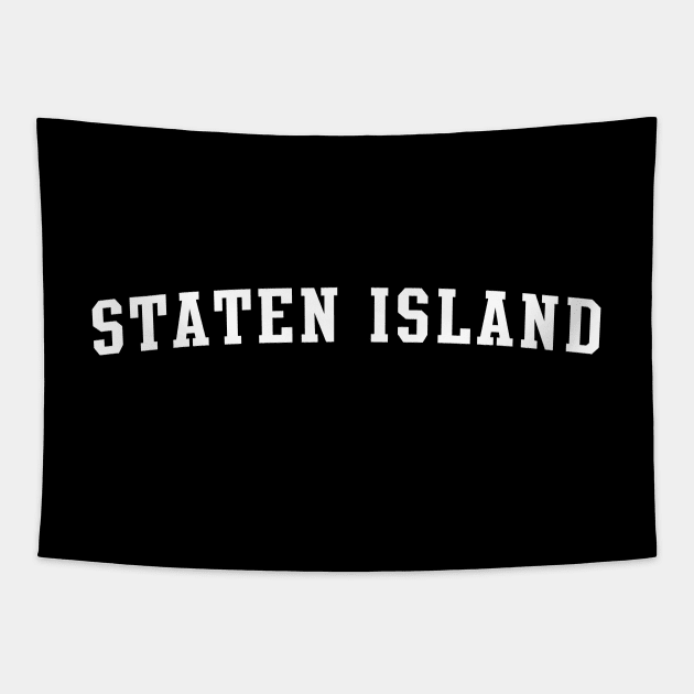 staten-island Tapestry by Novel_Designs