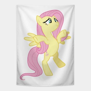 Rearing Fluttershy Tapestry