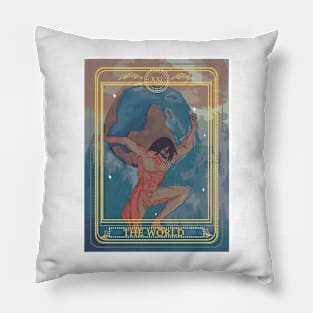 The word - Attack Titan Pillow