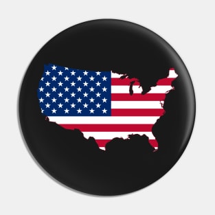 United States Pin