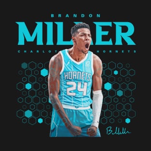 Brandon Miller T-Shirt