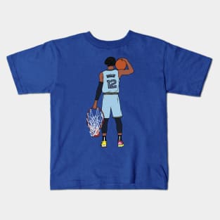 Ja Morant Jersey Kids 