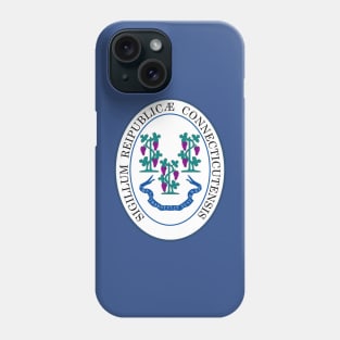 State of Connecticut Phone Case