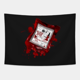 your just a blood bag Tapestry