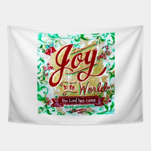 Joy to the Word by Jan Marvin Tapestry