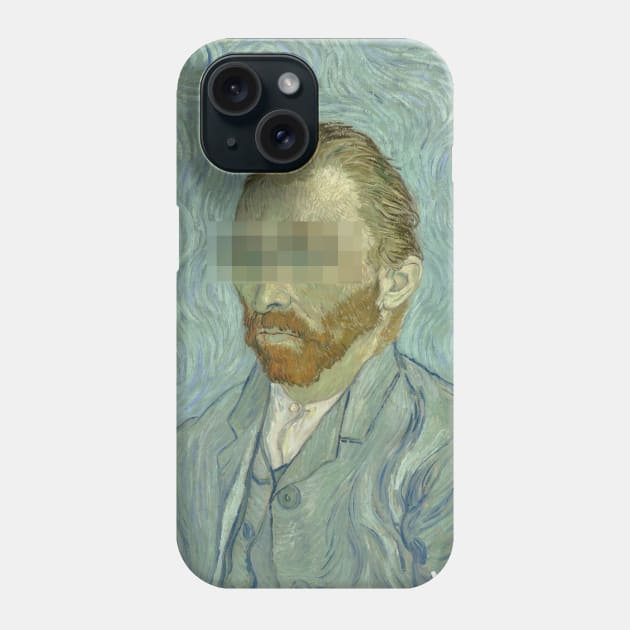 Vincent Van Gogh Phone Case by RoanVerwerft