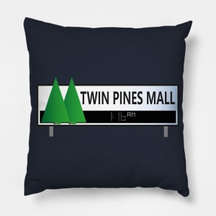 Twin Pine Mall Pillow