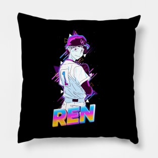 Ren Mihashi Big Windup Pillow
