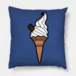 Ice cream cone Pillow