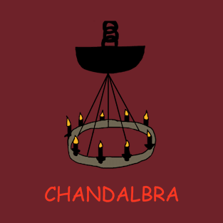 Chandalbra T-Shirt