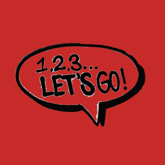 123 Let's  go by Stefan s