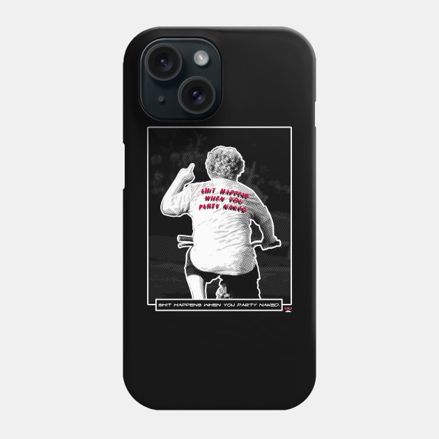 Thurman Merman Phone Case by DIE HIPSTER DIE