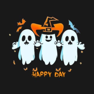 Halloween day T-Shirt