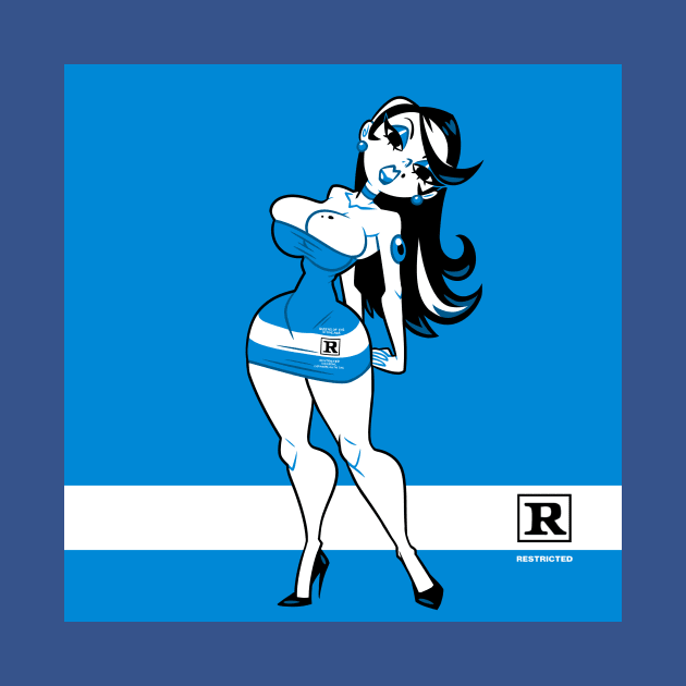 Rated R by ZoeStanleyArts