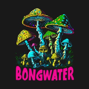 Bongwater --------- Original Fan Artwork T-Shirt