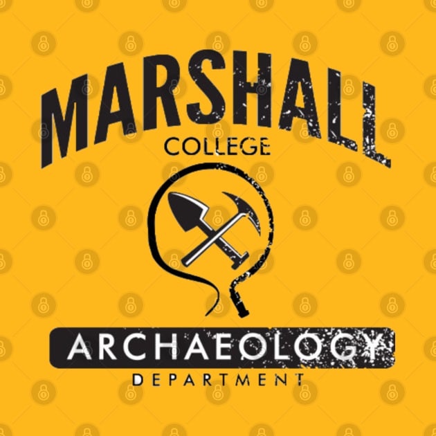 Marshell College by That Junkman's Shirts and more!