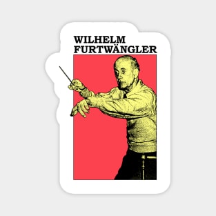 Wilhelm Furtwängler Magnet