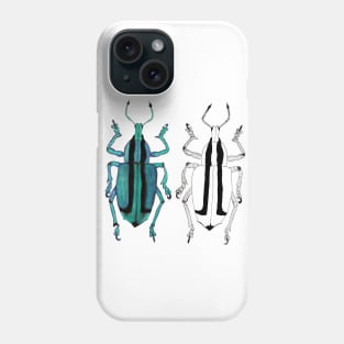 beetle twins Phone Case