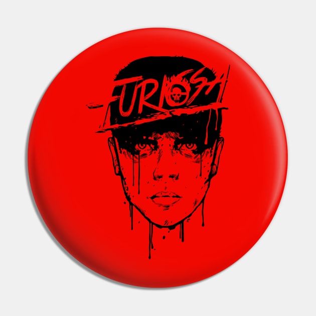 Furiosa v.3 Pin by demonigote