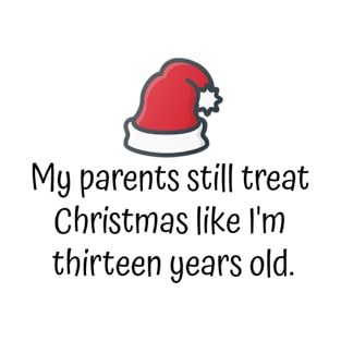 Christmas Saying T-Shirt