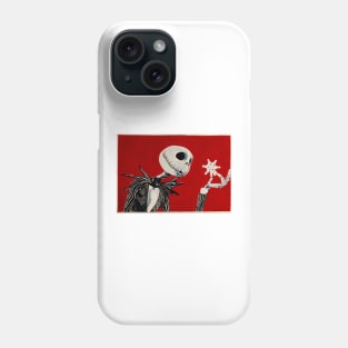 Jack Skellington Phone Case