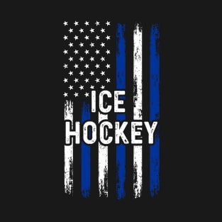 ice hockey T-Shirt