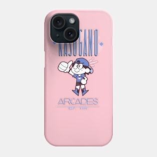 Kasugano Arcades Phone Case