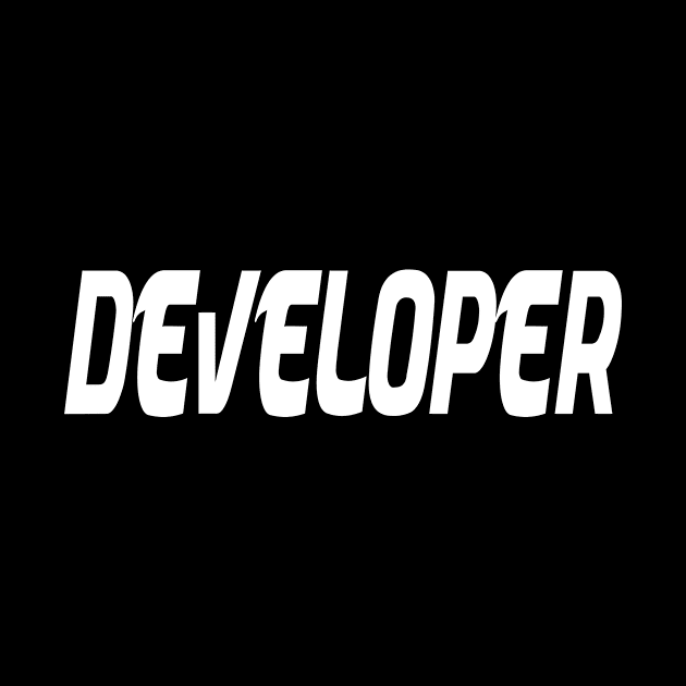 Developer by Gigart