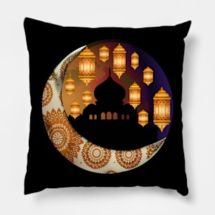 Ramadan Kareem Pillow