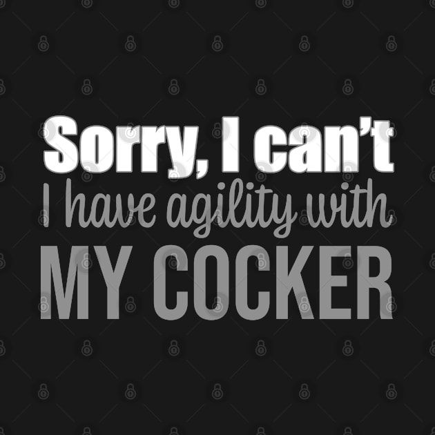 Sorry I can't, I have agility with my Cocker Spaniel in English by pascaleagility