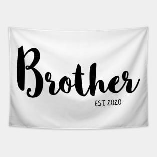 Brother est. 2020 Tapestry