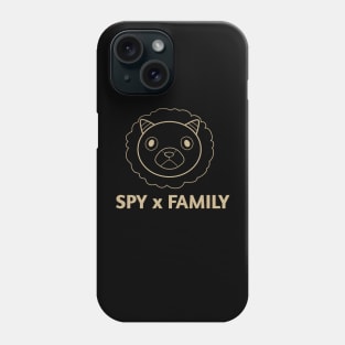 Spy Chimera Phone Case