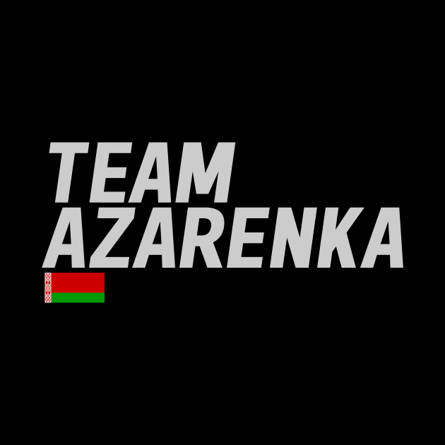 Team Azarenka by mapreduce