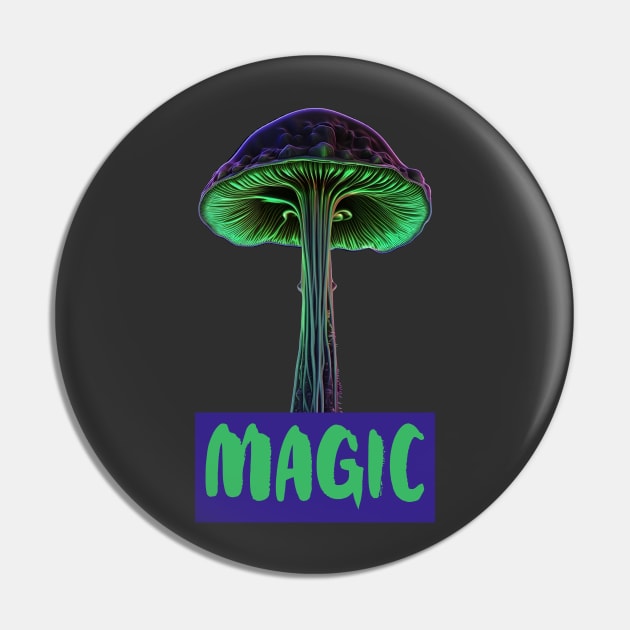 Magic Mushrooms, hallucinogenic mushrooms, microdose mushrooms, psilocybin mushroom Pin by One Eyed Cat Design