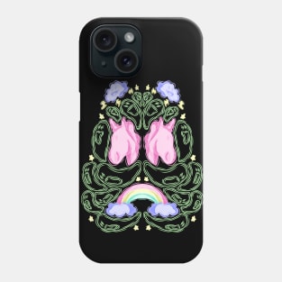 Pretty Unicorn-y. Phone Case