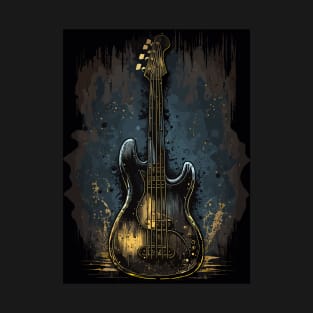 Electric guitar T-Shirt