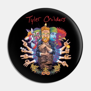 TYLER CHILDERS Pin