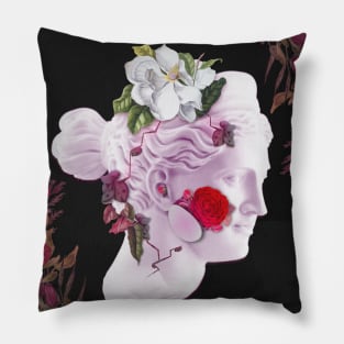 Artemis // Diana - Beauty Is Within You (Vtwo) Pillow