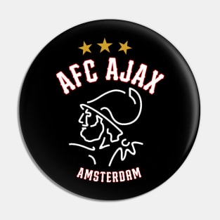 AFC Ajax Pin