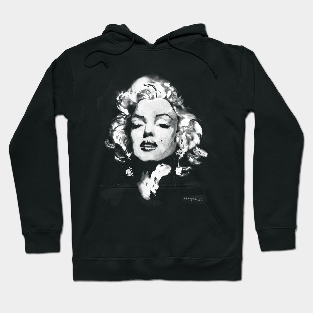 marilyn monroe sweatshirt