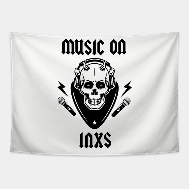 INXS Tapestry by GO WES