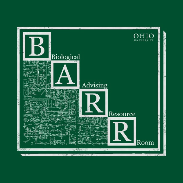 BARR Logo by Callmecolvin