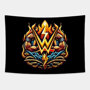 WWE Tapestry