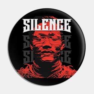 SILENCE Pin