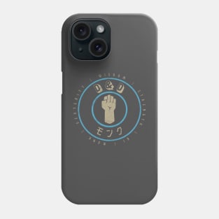 D&D Monk Phone Case