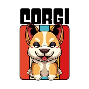 Corgi T-Shirt