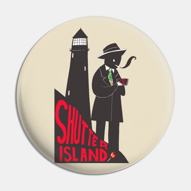 shutter island Pin by violinoviola